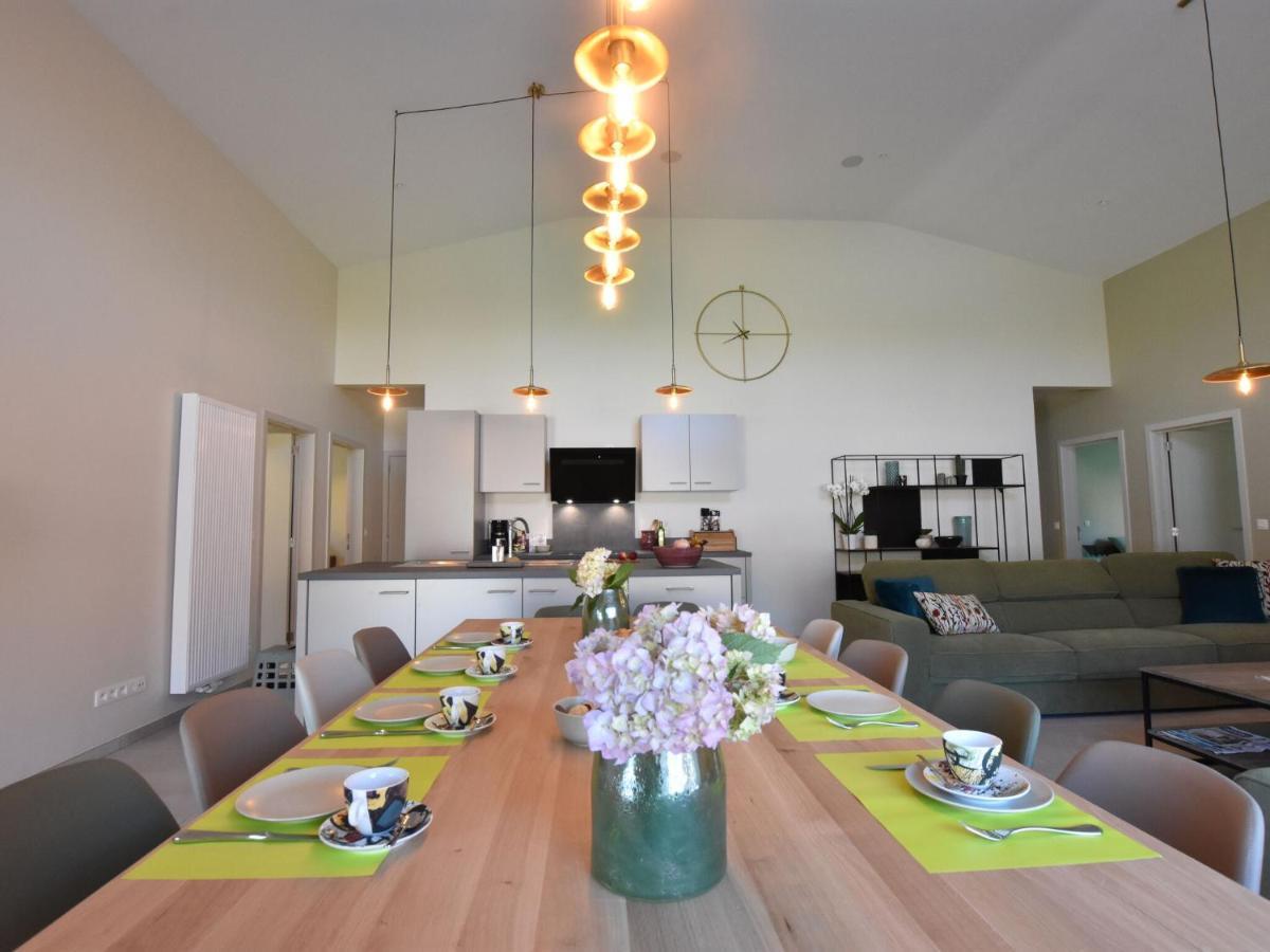 Tasteful Holiday Home In Sijsele Brugge With Garden Veldhoek Eksteriør billede