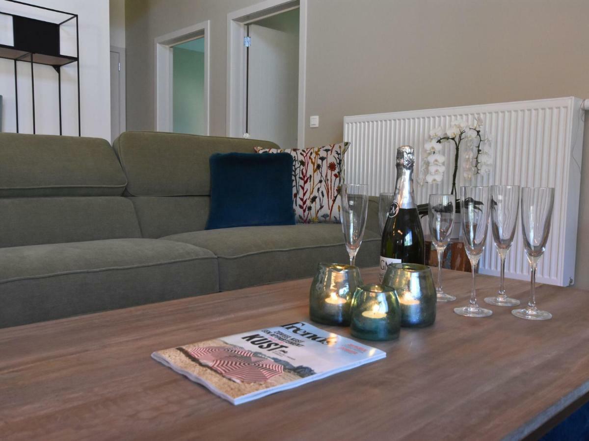 Tasteful Holiday Home In Sijsele Brugge With Garden Veldhoek Eksteriør billede