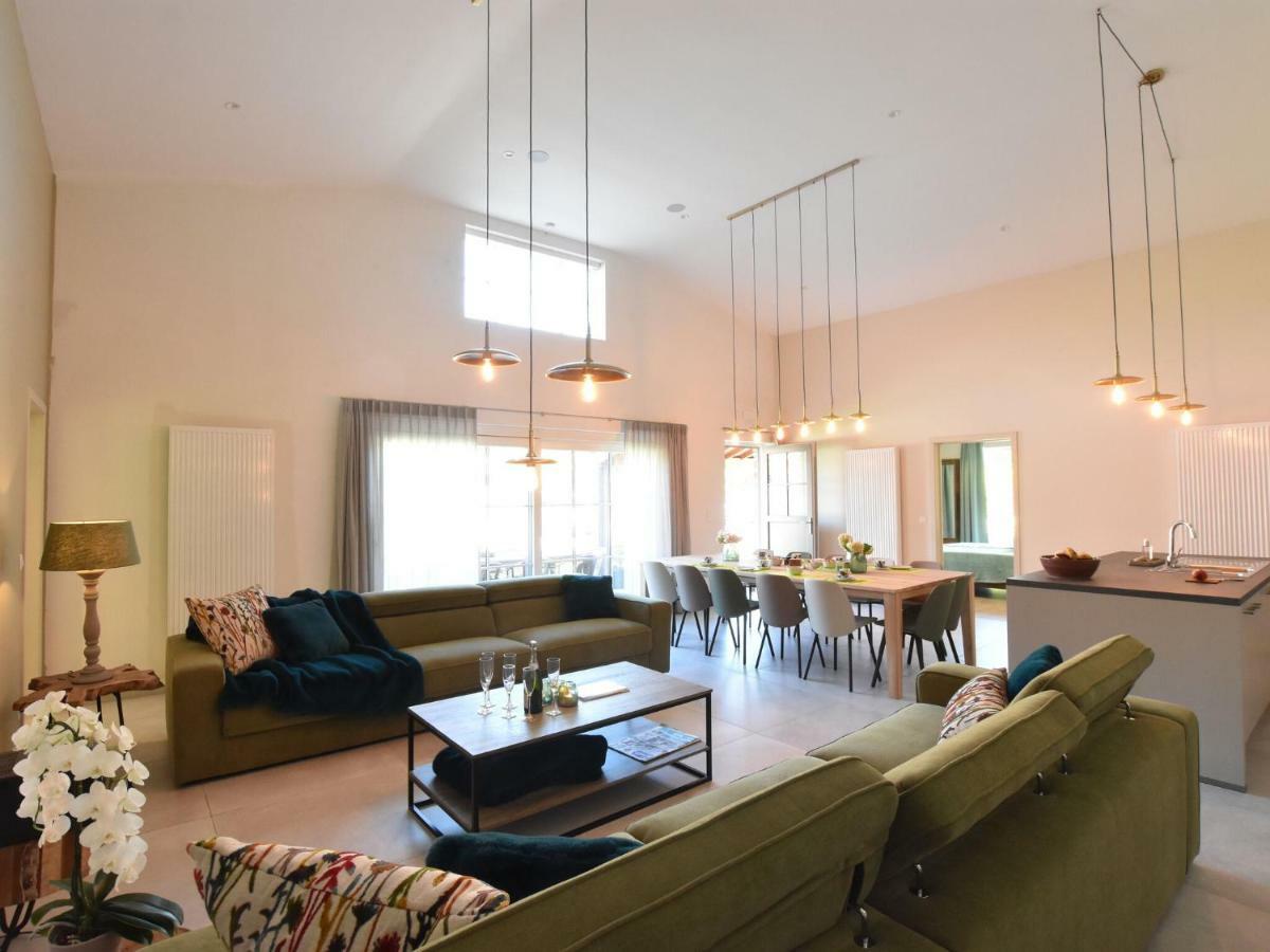 Tasteful Holiday Home In Sijsele Brugge With Garden Veldhoek Eksteriør billede
